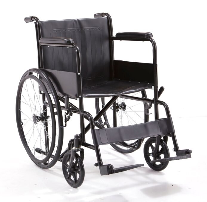 Silla de ruedas manual KJT811E